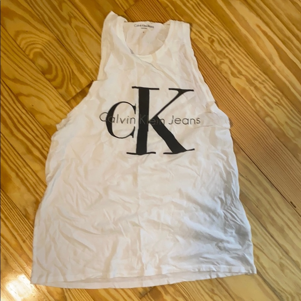 Calvin Klein tank top